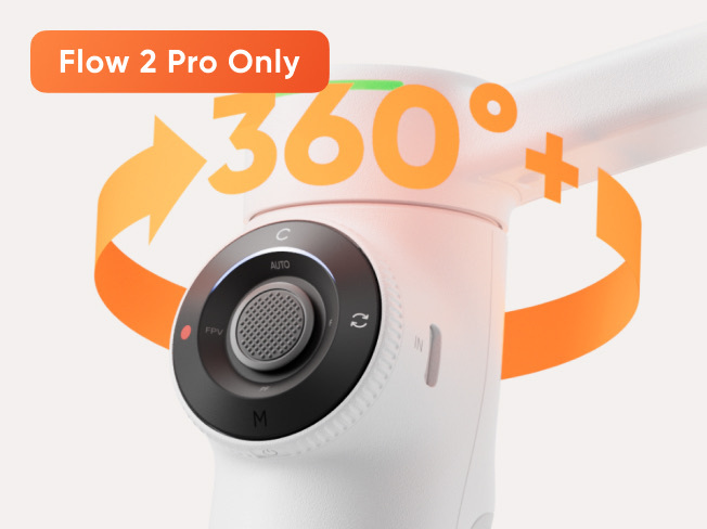 Best Phone Gimbals | Insta360 Flow 2 Series with AI Tracking